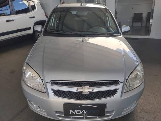 CHEVROLET PRISMA 1.0 MPFI VHCE 8V FLEX 4P MANUAL CHEVROLET PRISMA 1.0 MPFI VHCE 8V FLEX 4P MANUAL